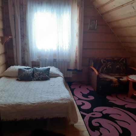 Pod Modrzewiem Bukowina Tatrzańska Buitenkant foto