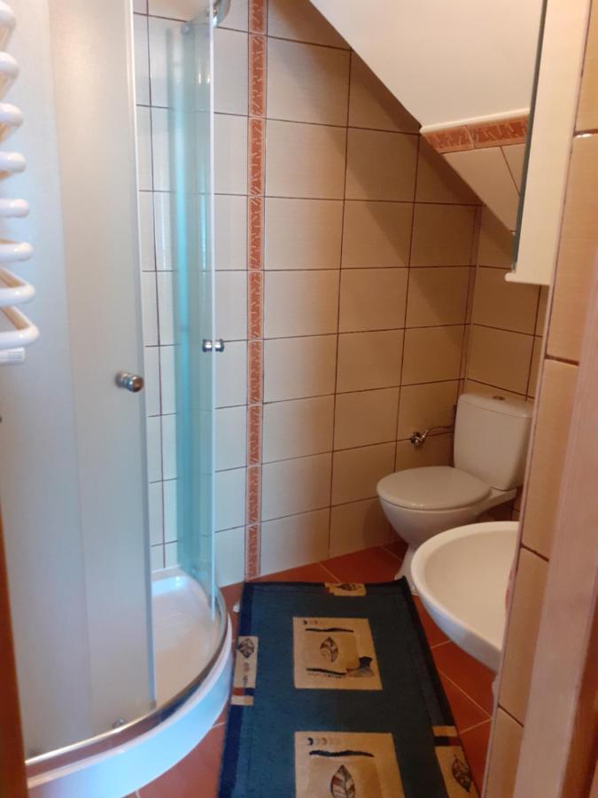 Pod Modrzewiem Bukowina Tatrzańska Buitenkant foto