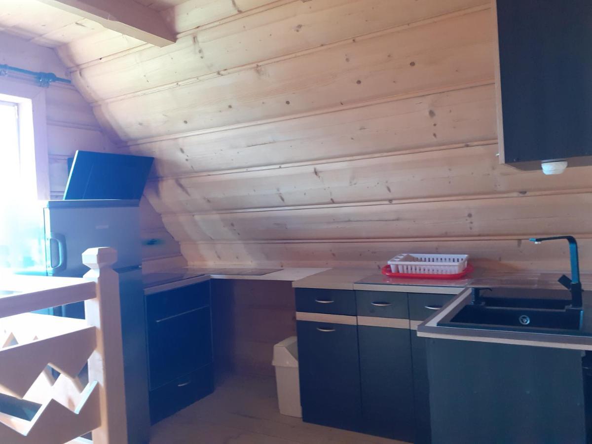 Pod Modrzewiem Bukowina Tatrzańska Buitenkant foto