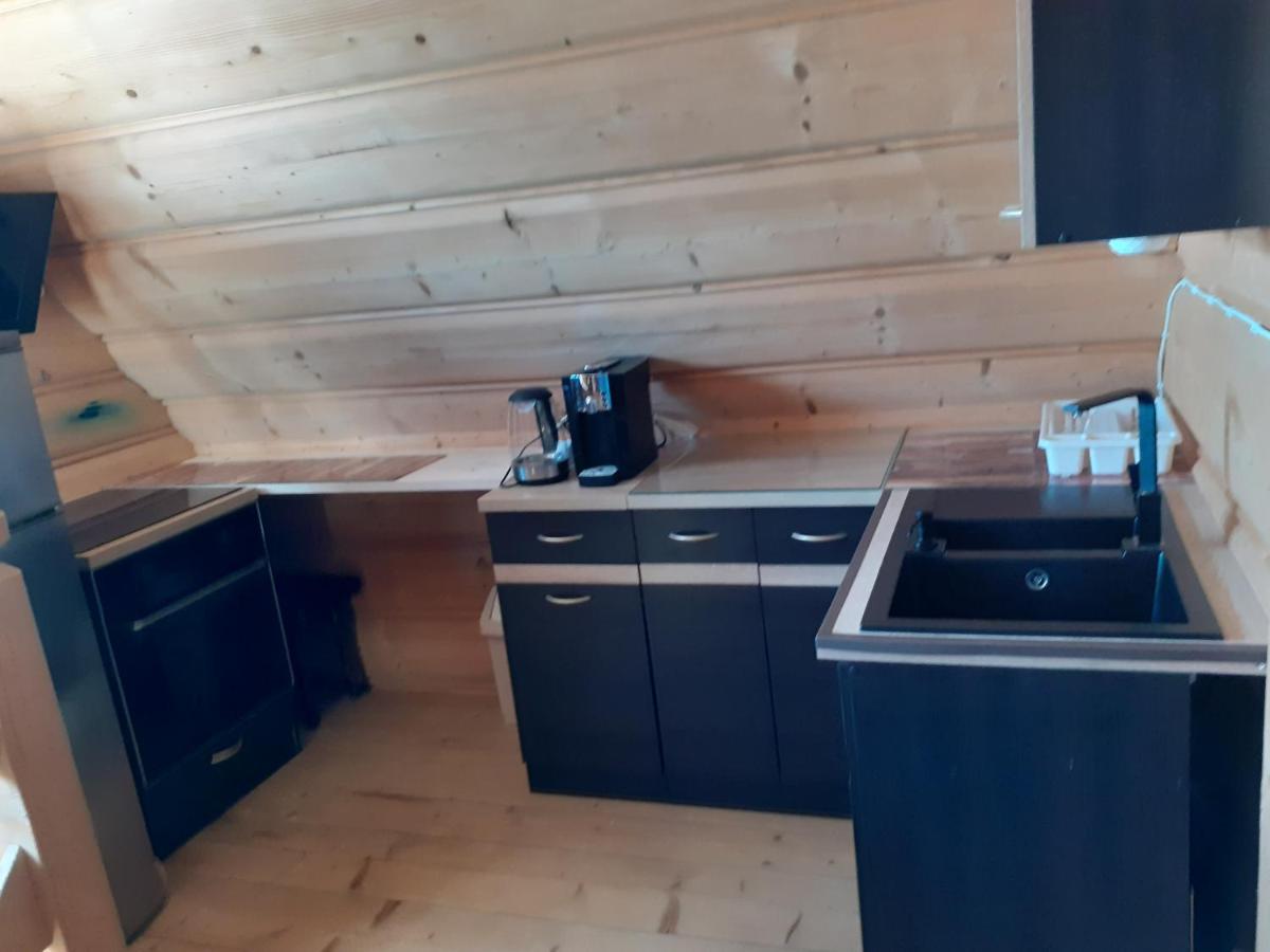 Pod Modrzewiem Bukowina Tatrzańska Buitenkant foto